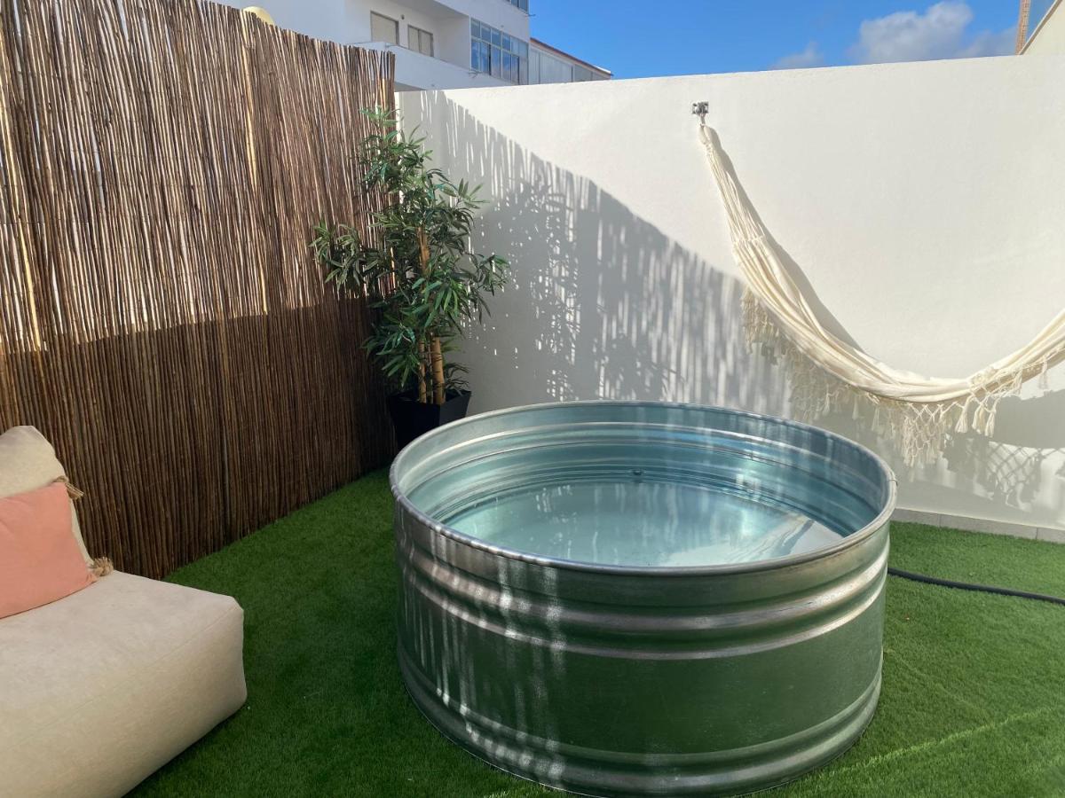 Apartment Supertubos Terrace Peniche