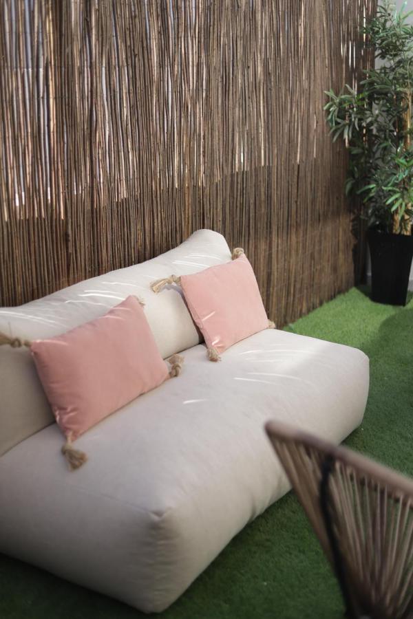 Apartment Supertubos Terrace