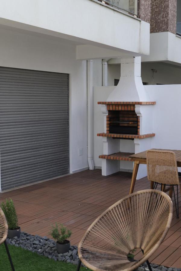 Supertubos Terrace * Peniche