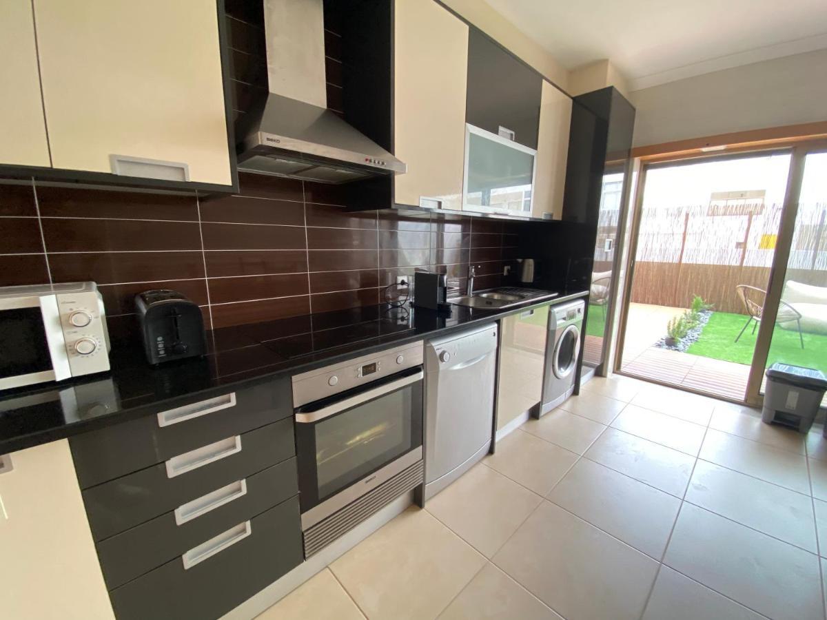 Supertubos Terrace Apartamento Peniche