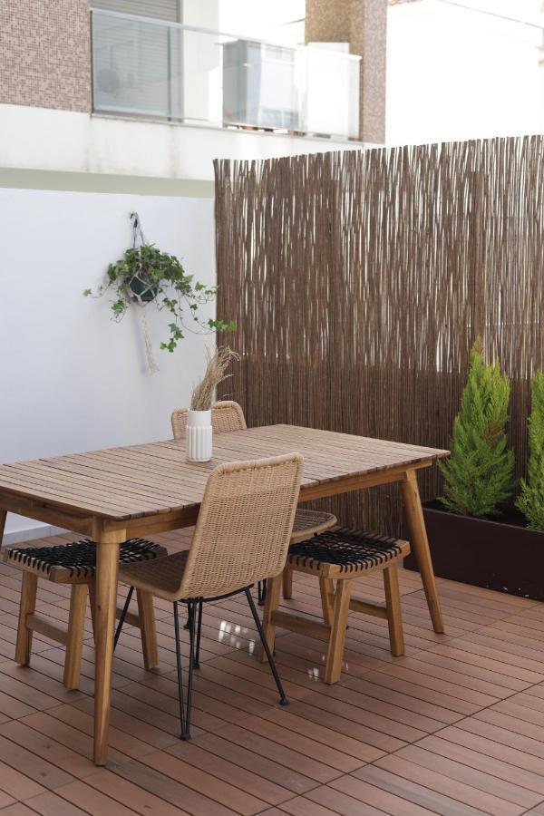 Apartment Supertubos Terrace *