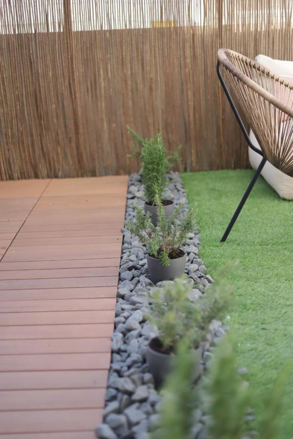 Apartment Supertubos Terrace