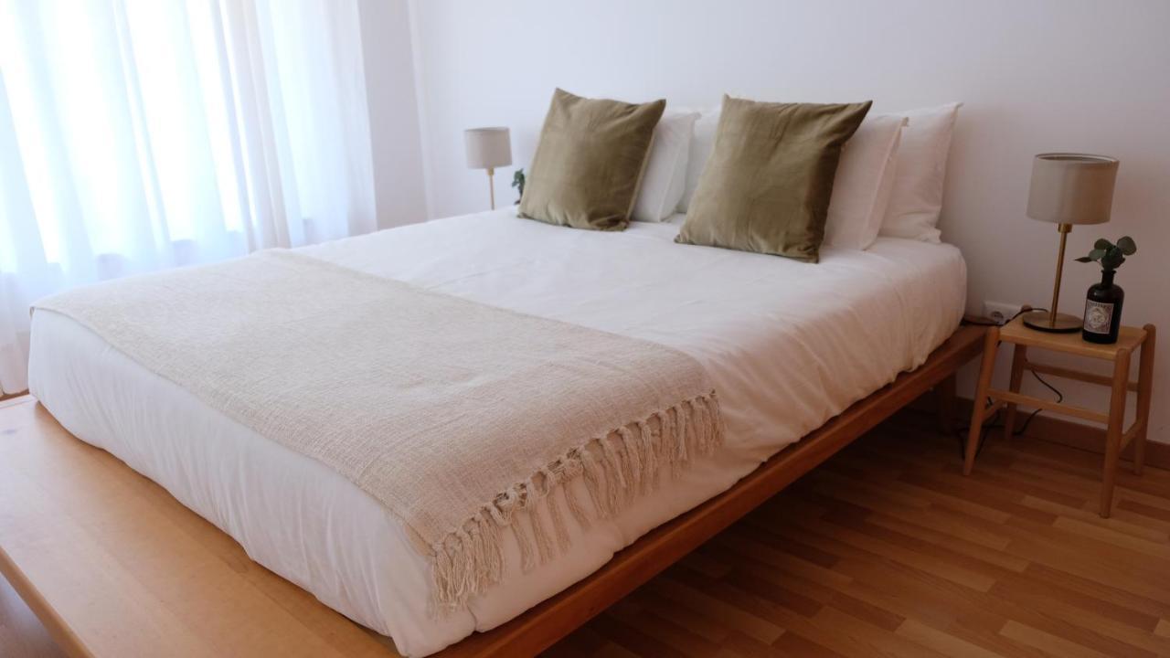 Supertubos Terrace Apartamento